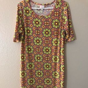 Lularoe Julia dress